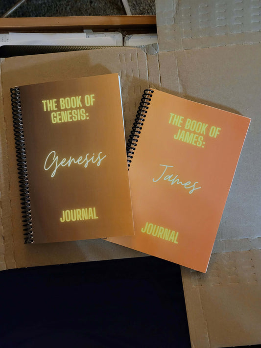 Spiral Bound Journals